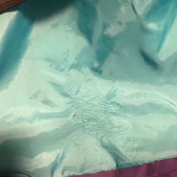 Burton Ak Gore-tex Blade Jacket, Women's Large, Deep Purple/ Ink - Picture 6 of 6